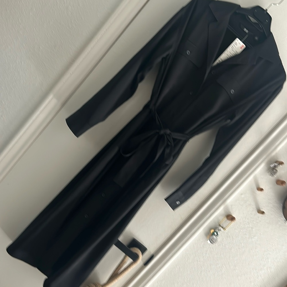 Uniqlo xs shirt dress